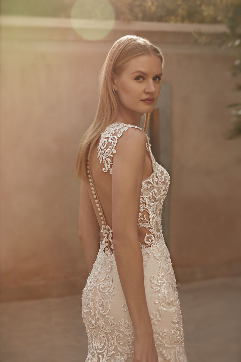 Brautkleid Fit & Flare