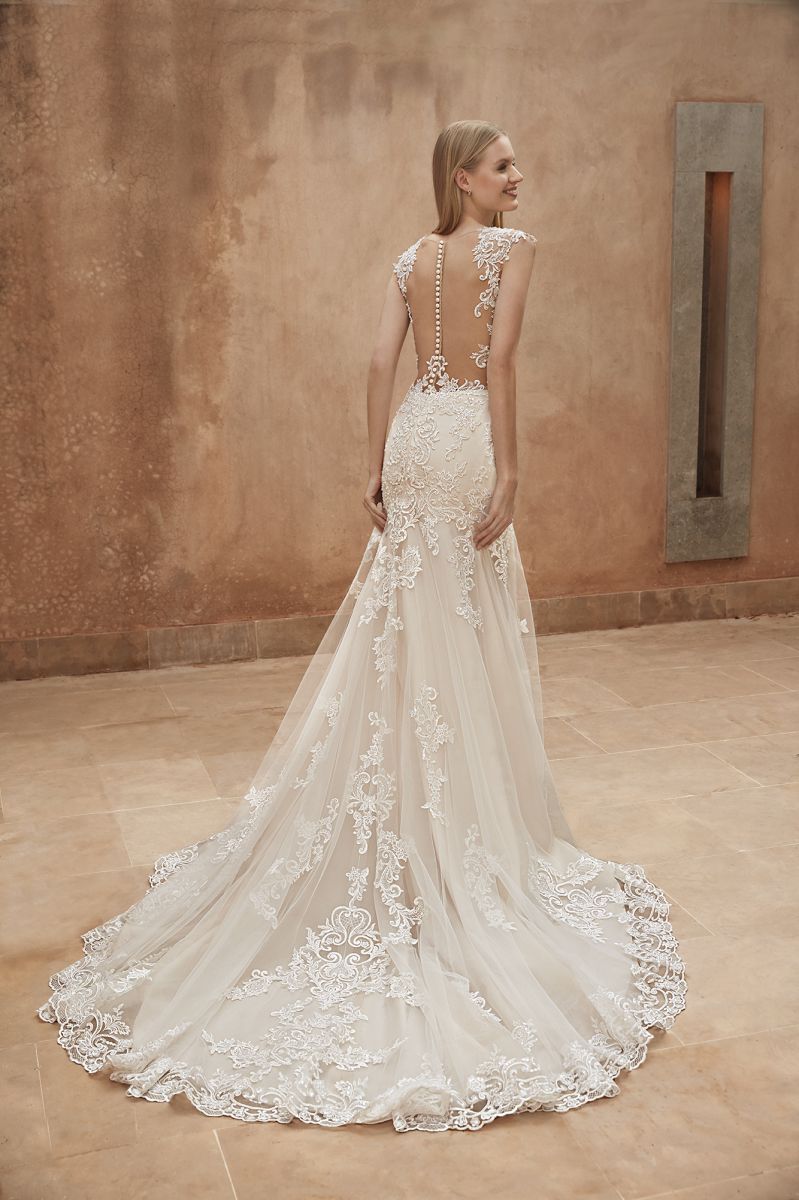 Brautkleid Fit & Flare