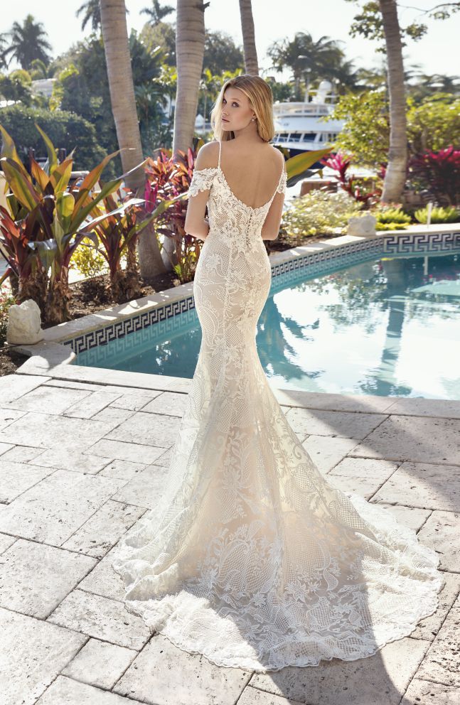 Brautkleid Fit & Flare