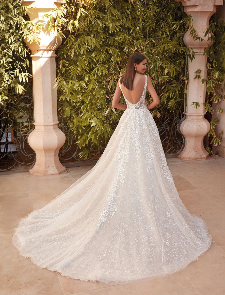 Brautkleid Prinzessin