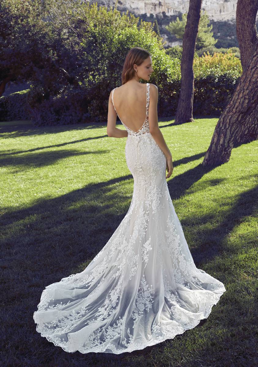 Brautkleid Fit & Flare