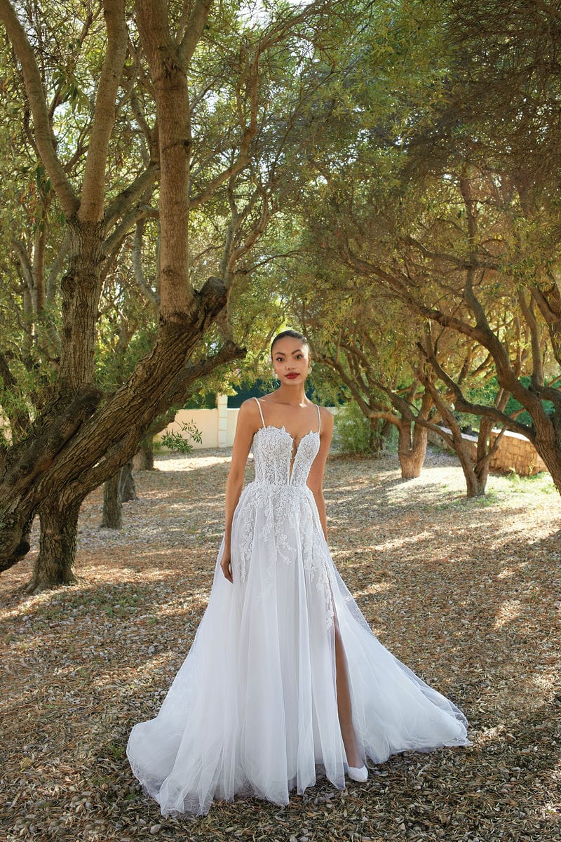 Brautkleid A-Linie