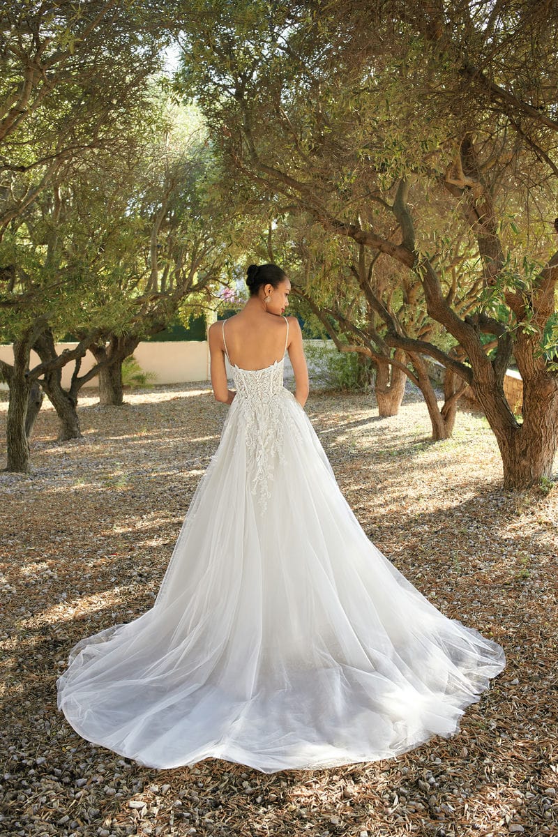 Brautkleid A-Linie