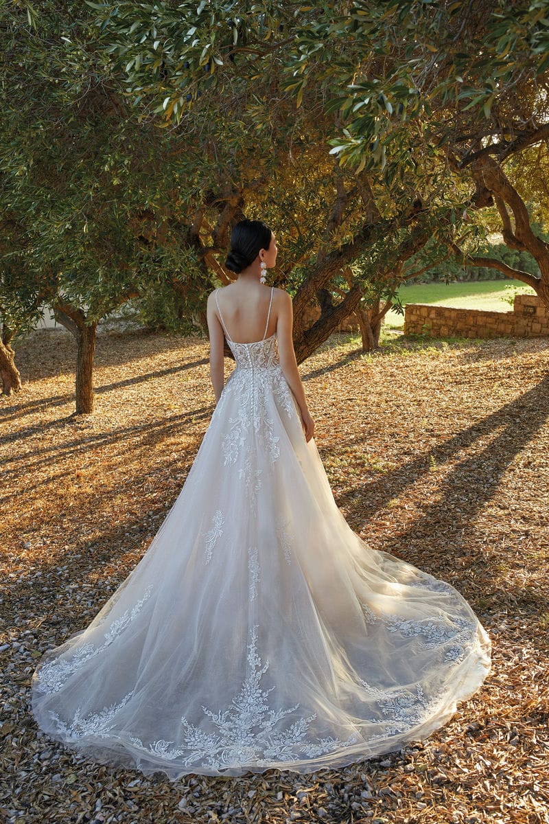 Brautkleid A-Linie