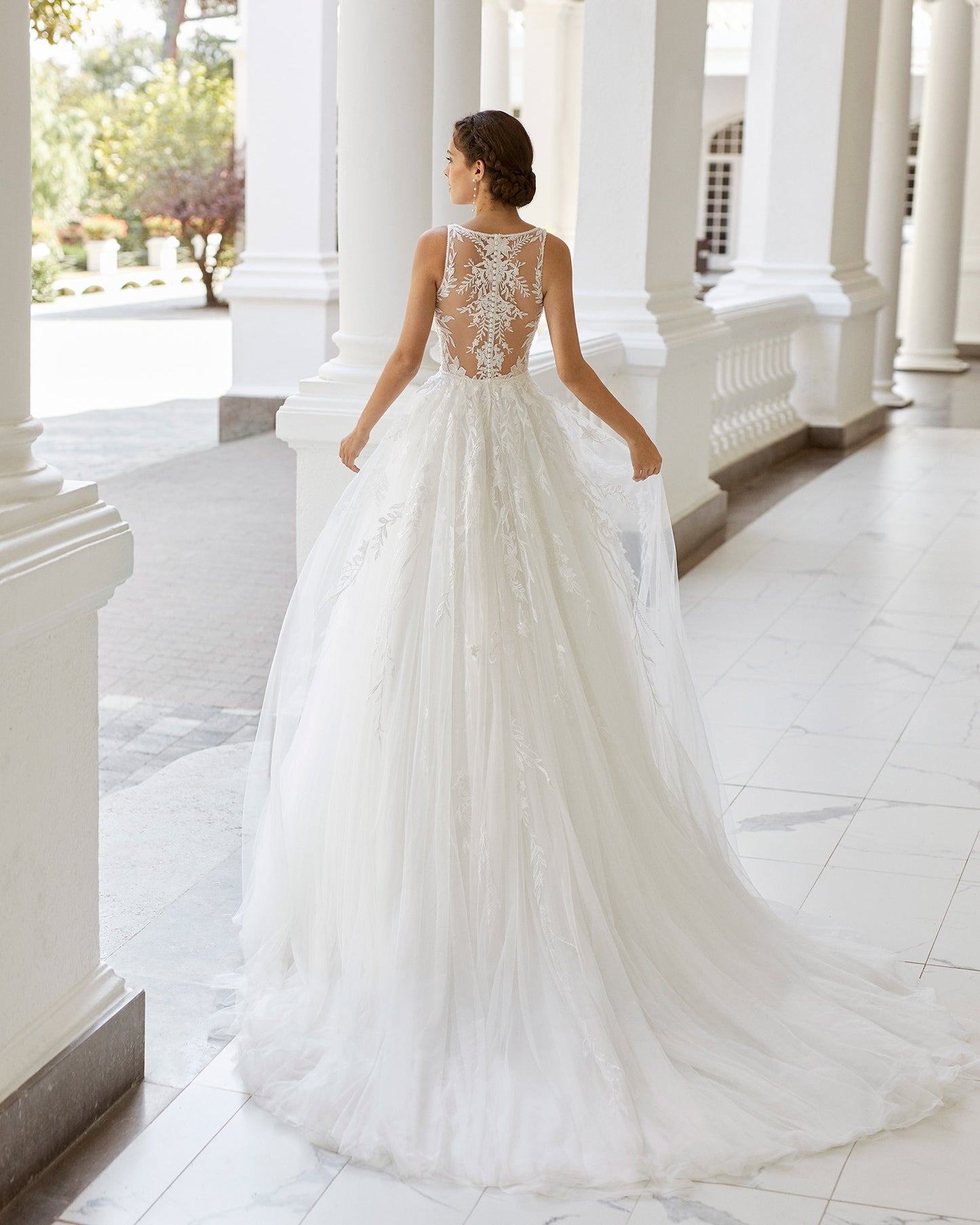 Brautkleid Prinzessin