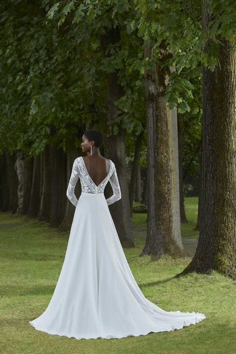Brautkleid A-Linie