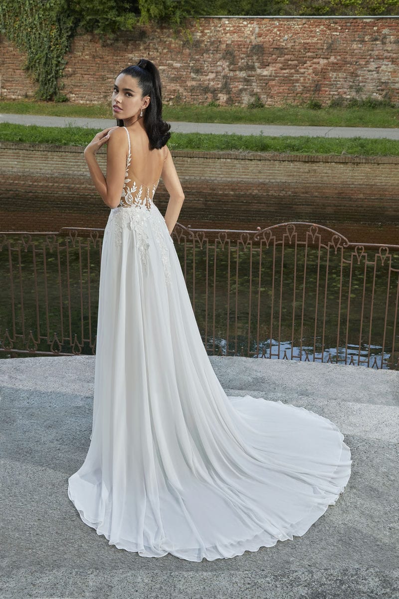 Brautkleid A-Linie