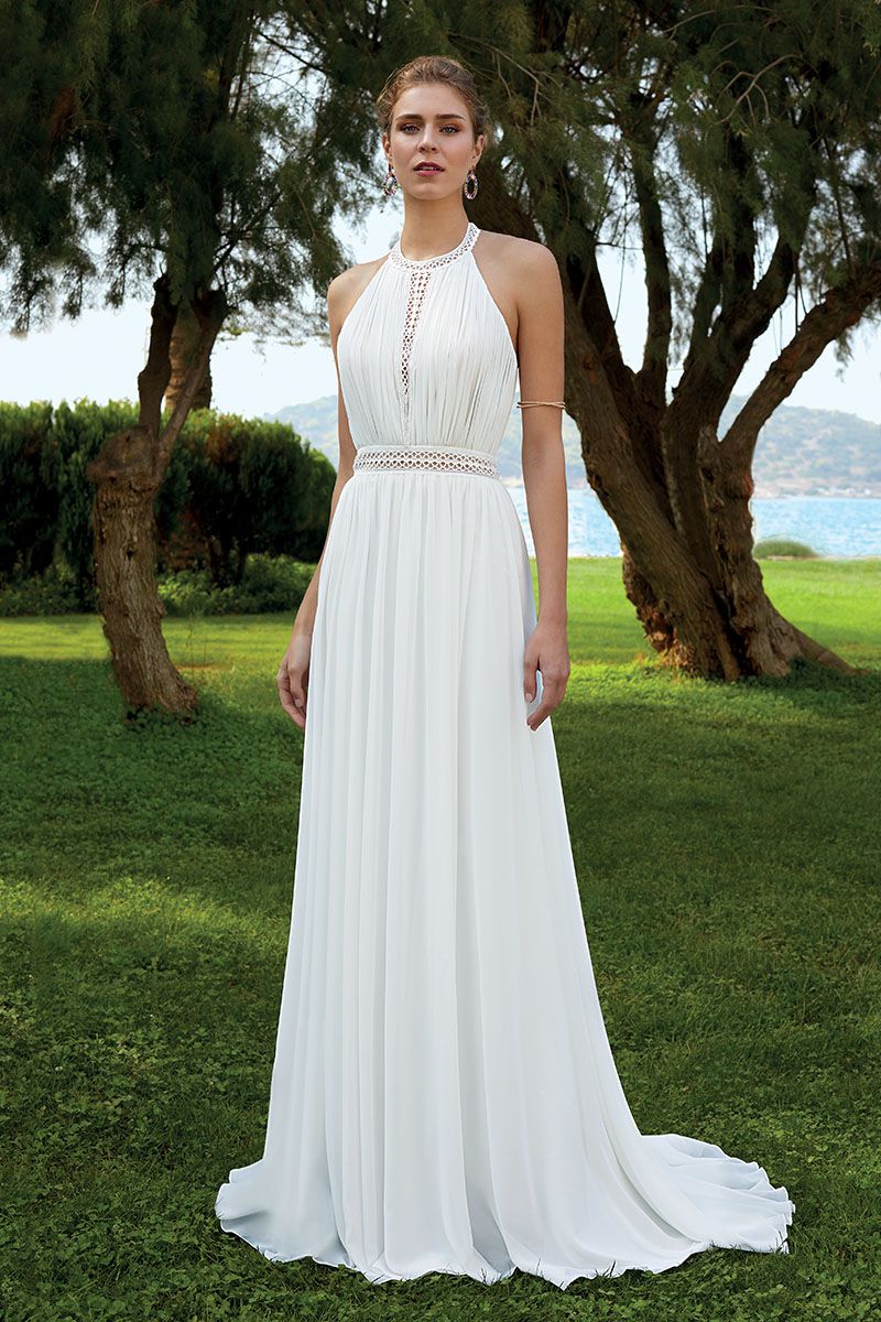 Brautkleid A-Linie
