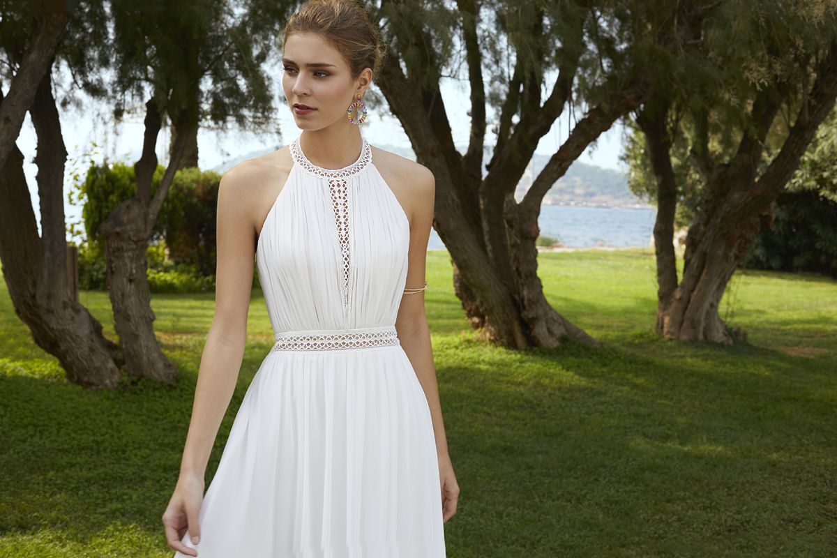 Brautkleid A-Linie