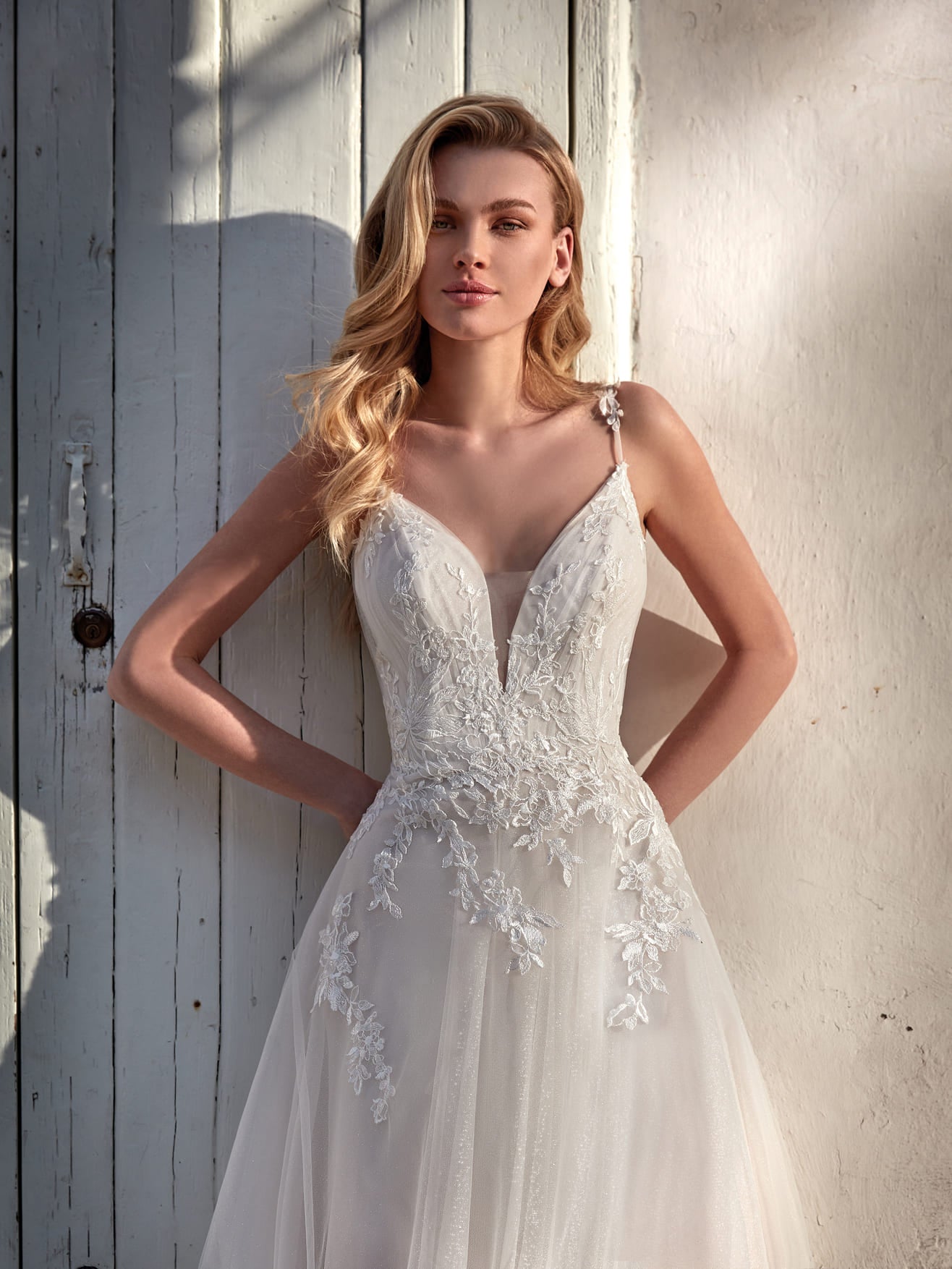 Brautkleid A-Linie
