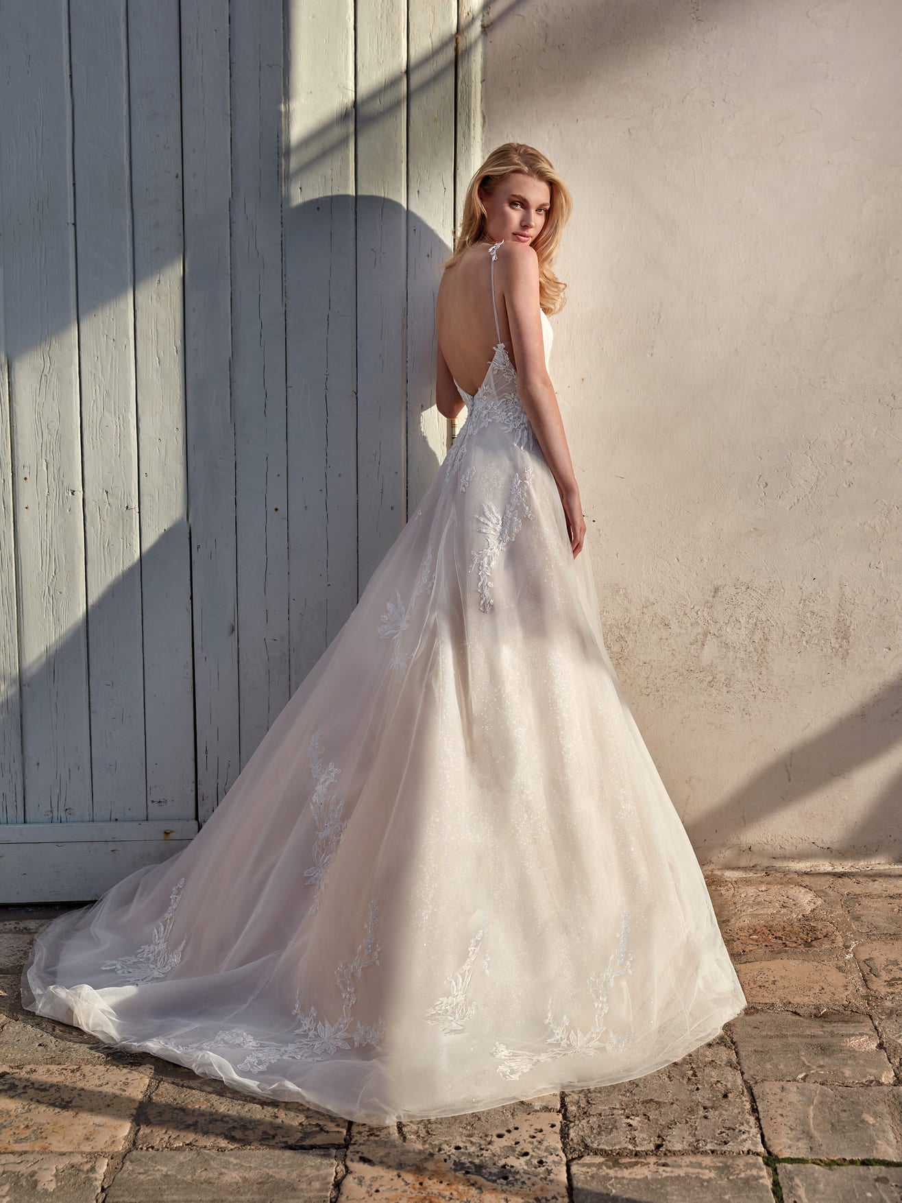Brautkleid A-Linie