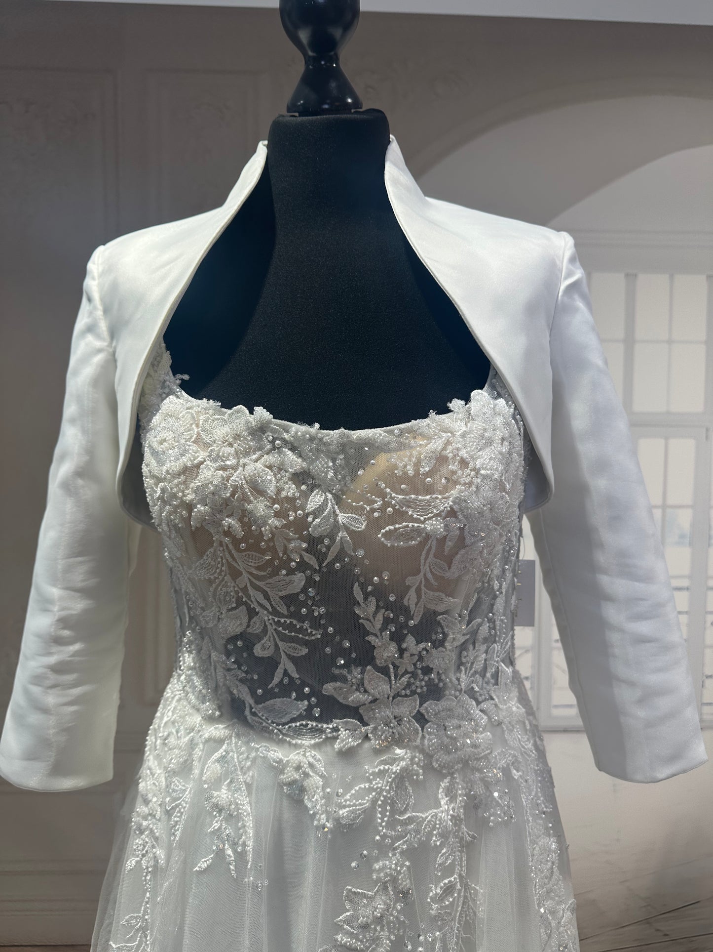 Langarämliger Bolero