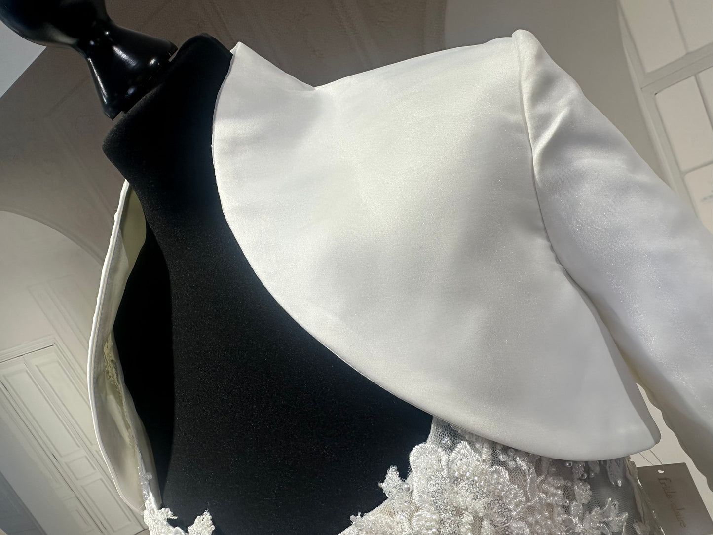Langarämliger Bolero