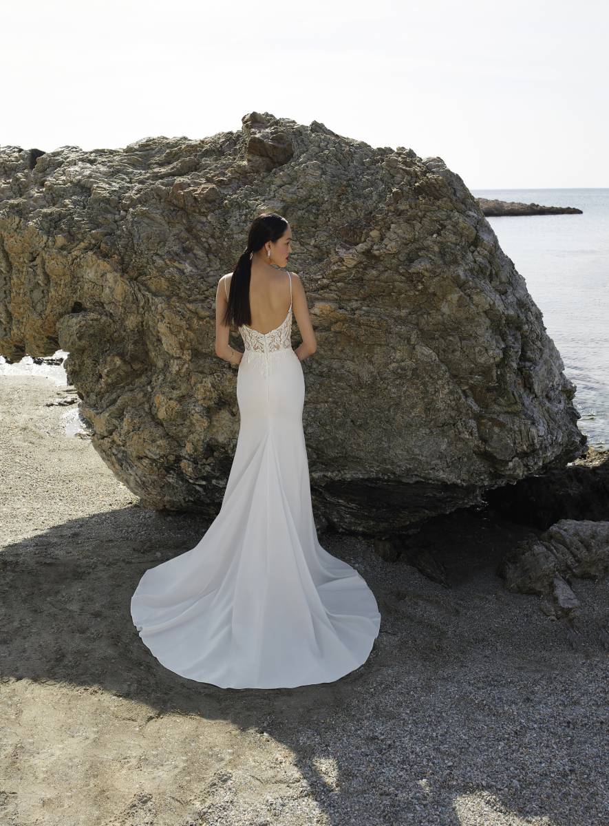 Brautkleid Fit & Flare