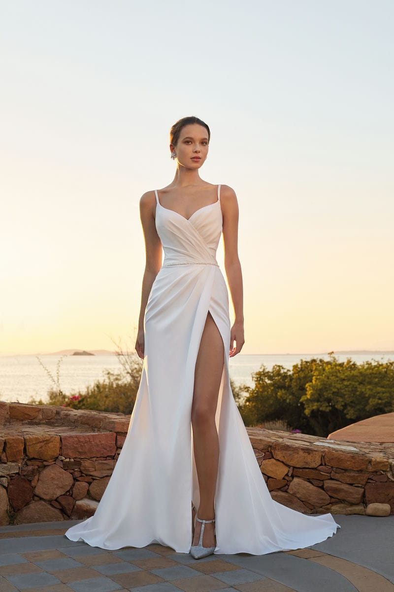 Brautkleid Fit & Flare