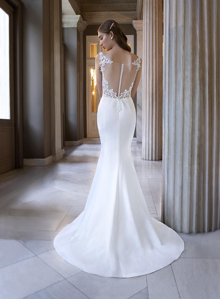 Brautkleid Fit & Flare