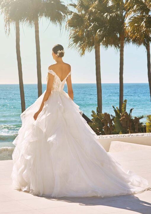 Brautkleid Prinzessin