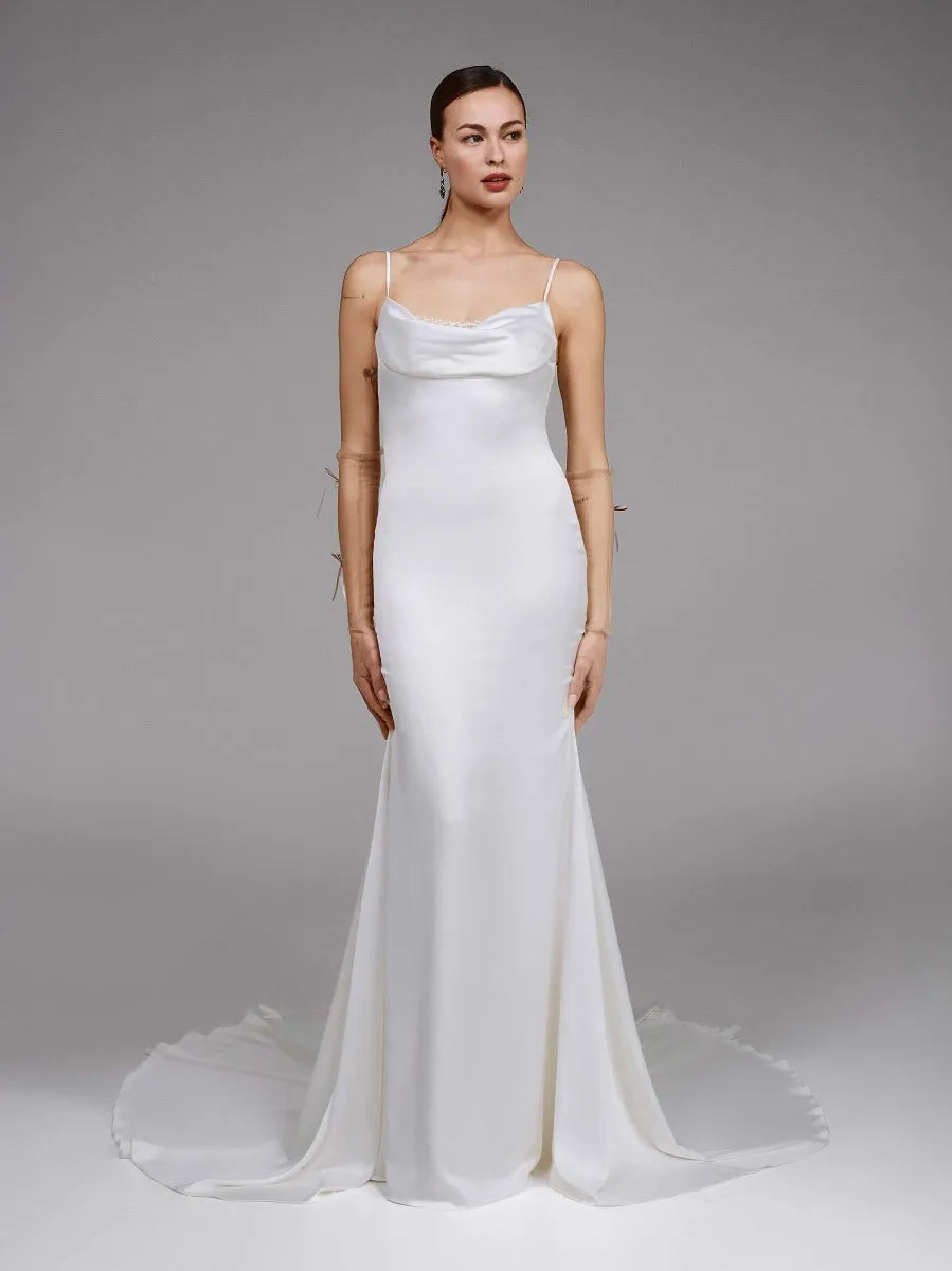 Brautkleid Fit & Flare