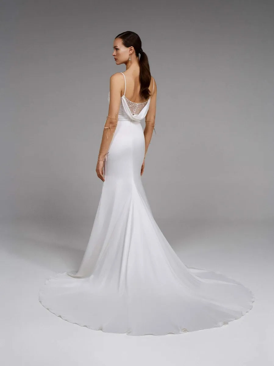 Brautkleid Fit & Flare