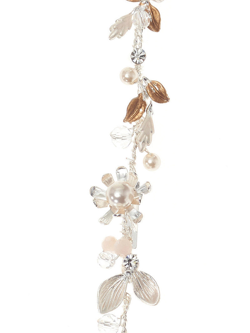 Bohème-Chic Haarschmuck