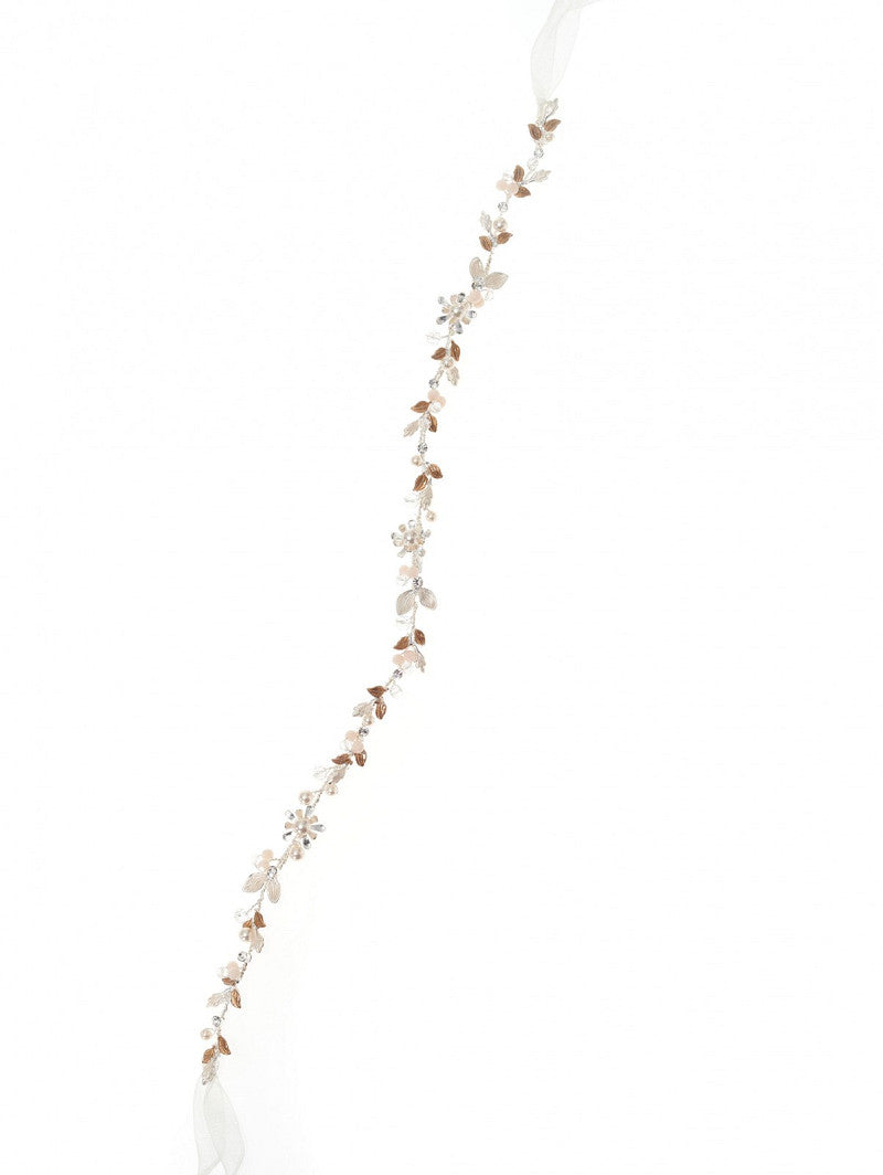 Bohème-Chic Haarschmuck