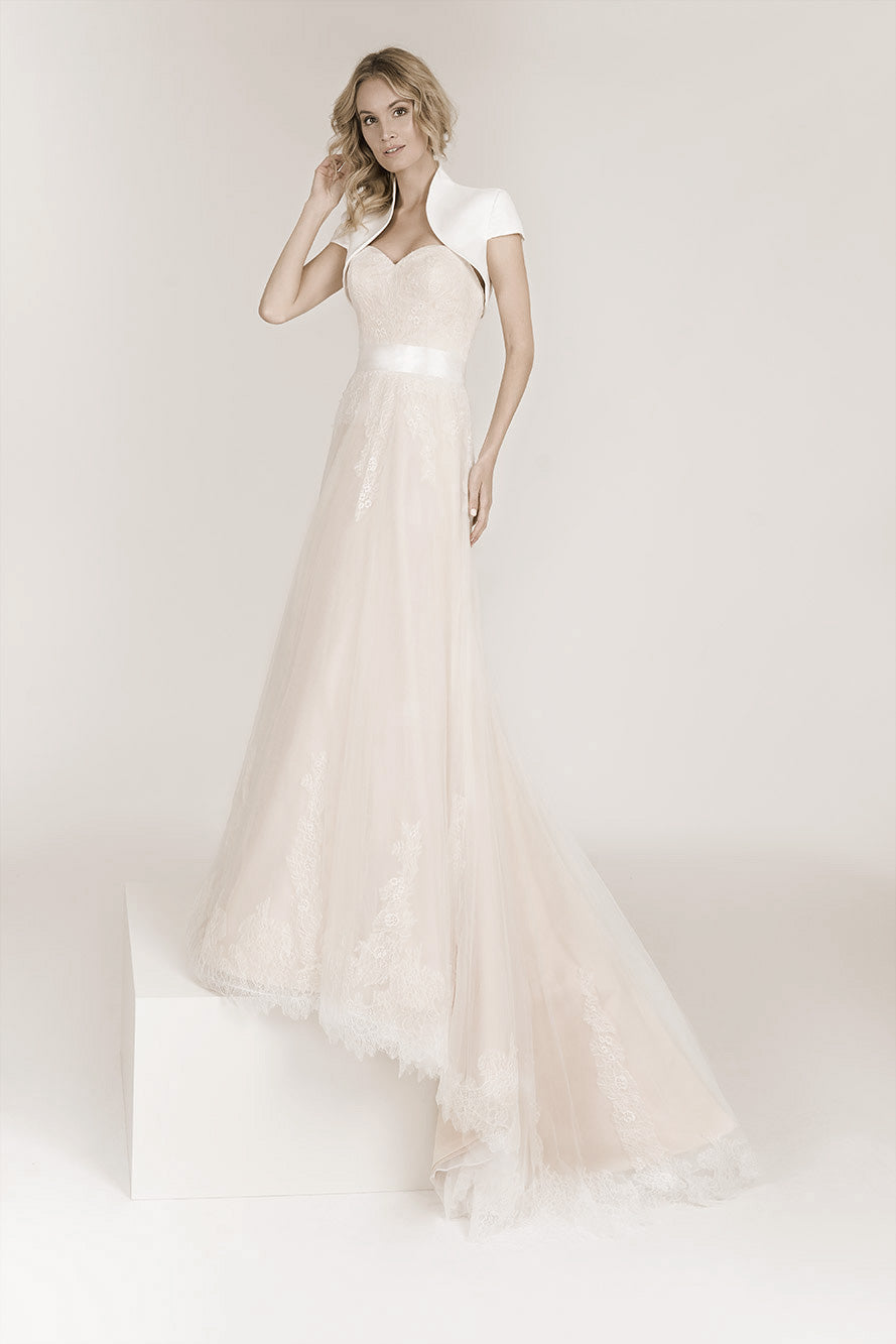 Brautkleid A-Linie