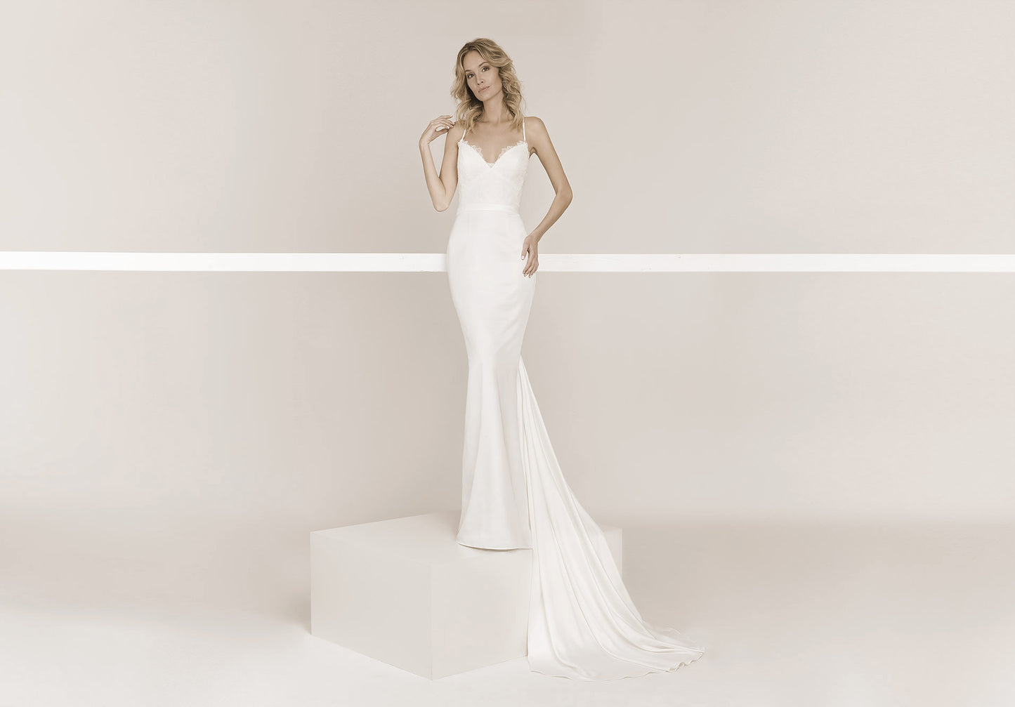 Brautkeid Fit and Flare