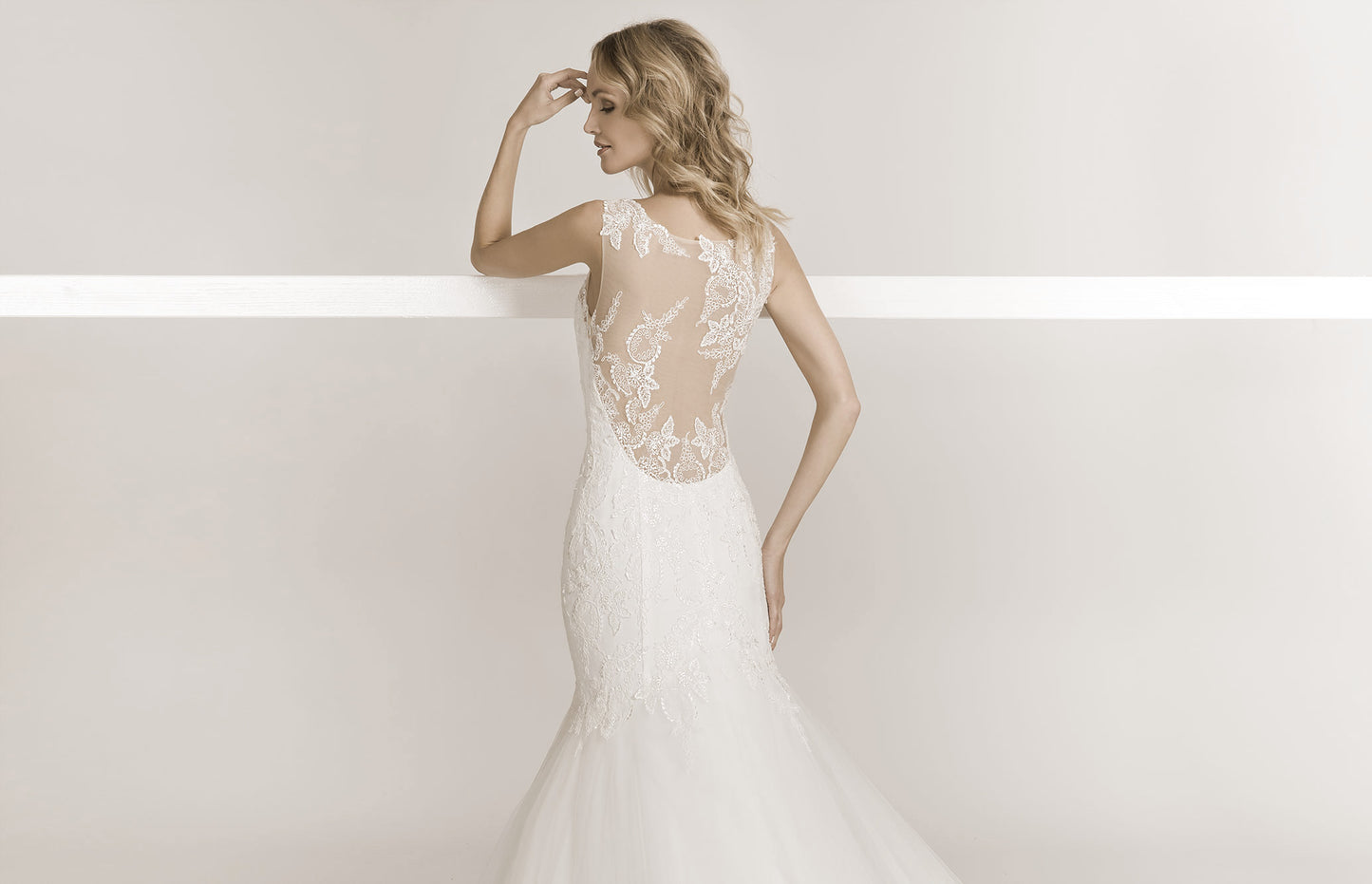 Brautkleid Fit and Flare