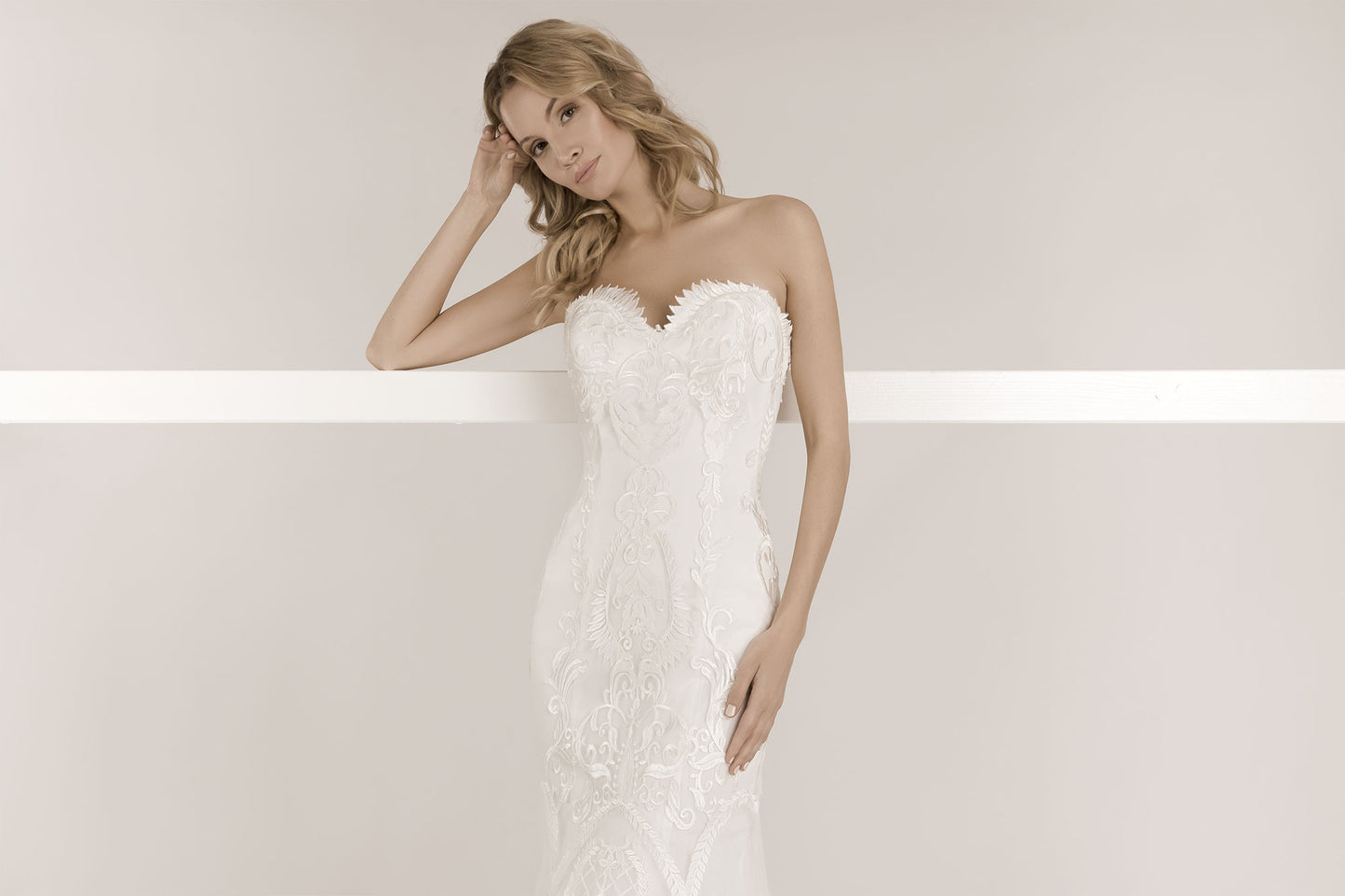 Brautkleid Meerjungfrau