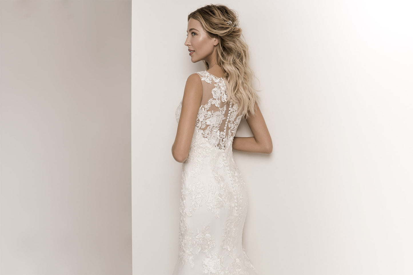 Brautkleid Meerjungfrau