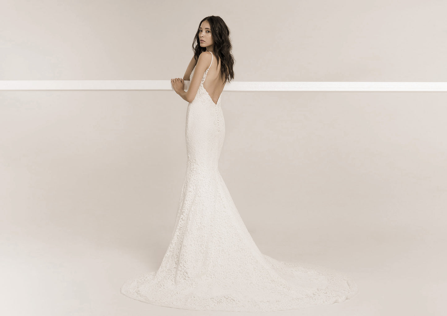 Brautkleid Meerjungfrau