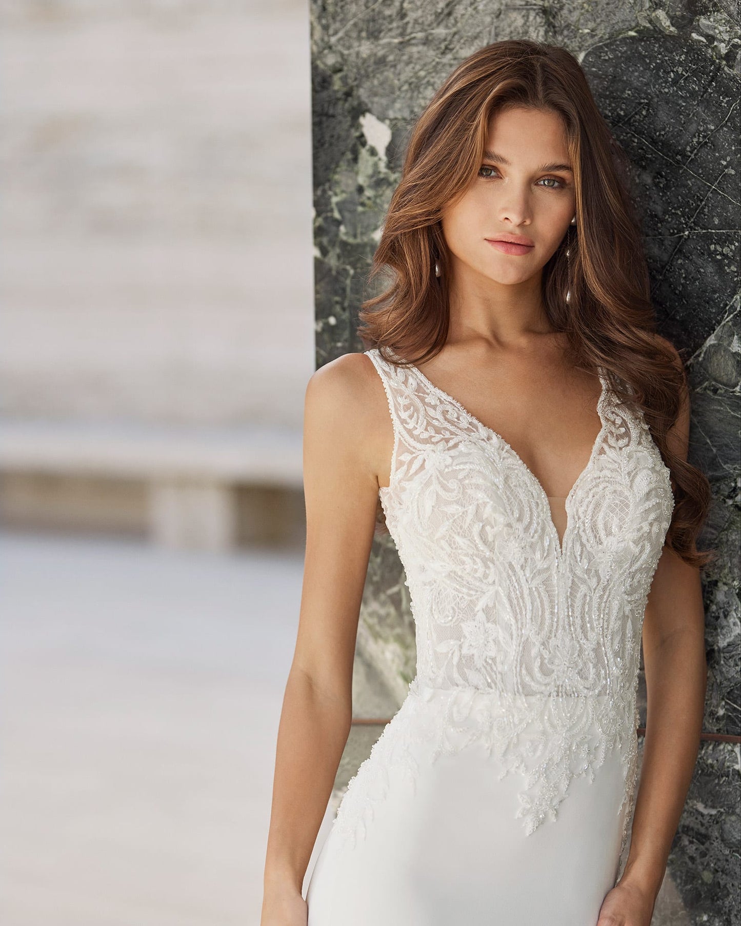 Brautkleid Fit & Flare