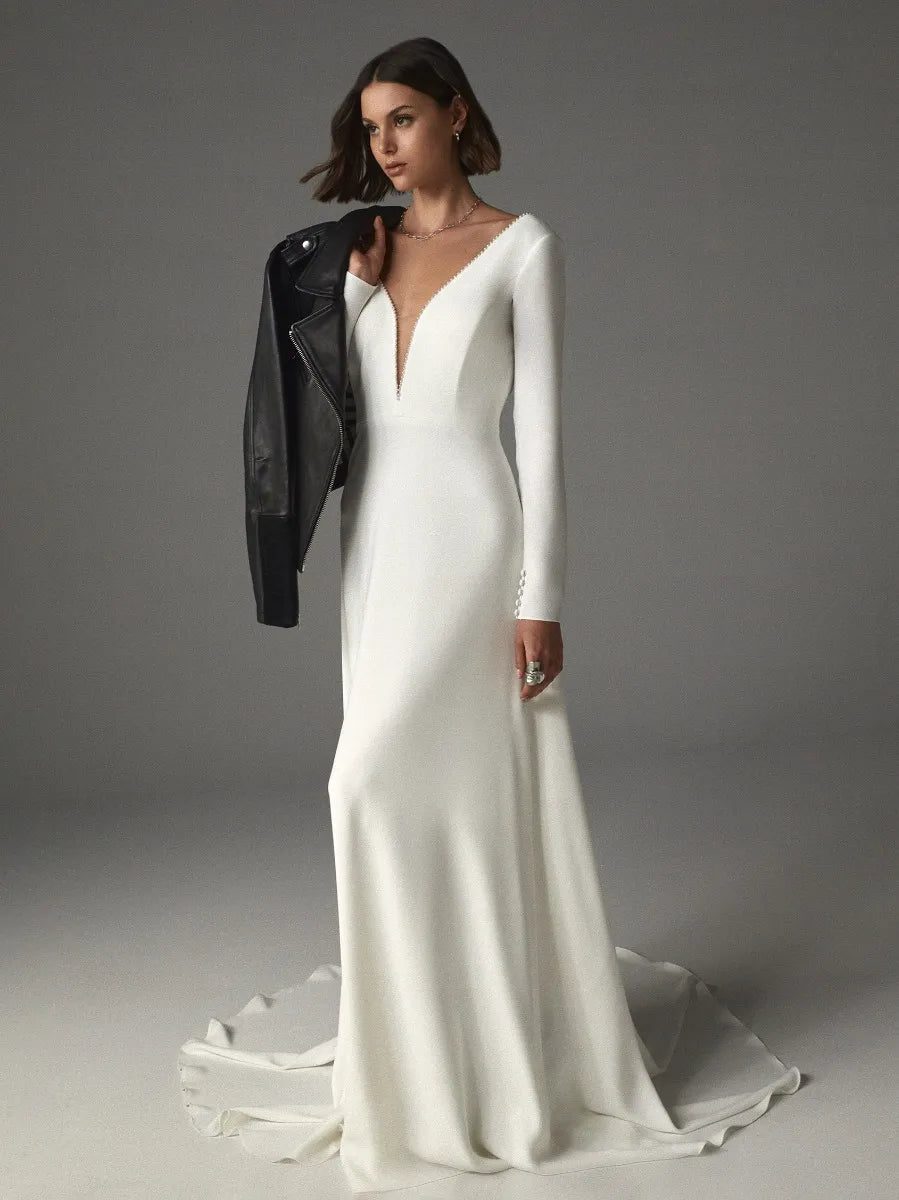Brautkleid Fit & Flare