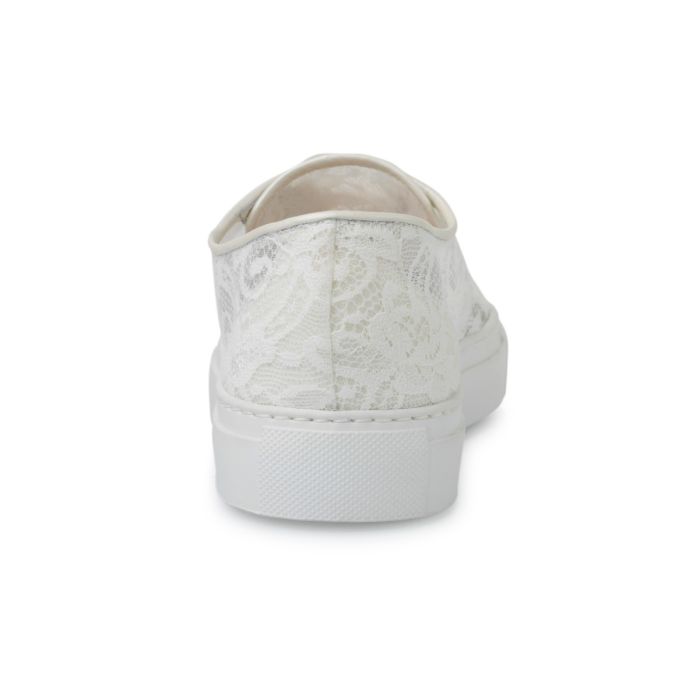 Brautschuhe Nelli in ivory (elfenbein)