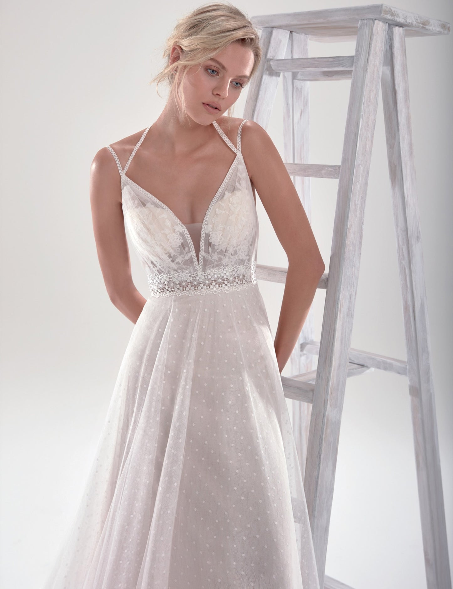 Brautkleid A-Linie