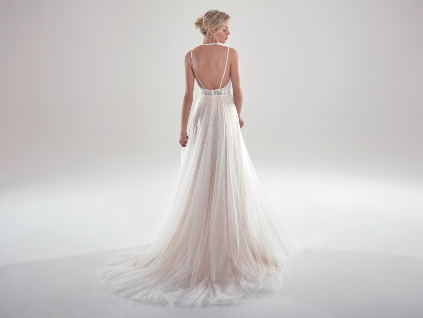 Brautkleid A-Linie