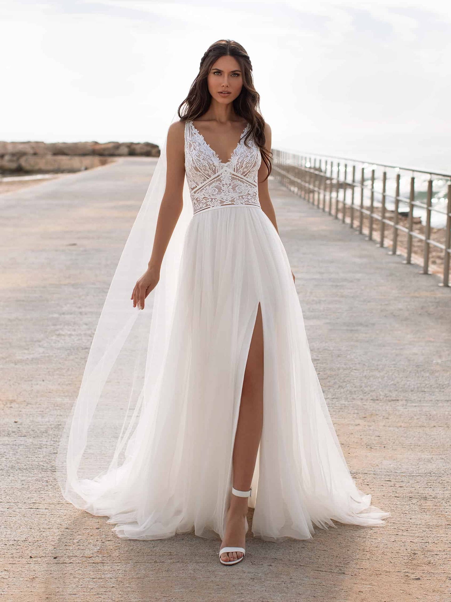 Brautkleid A-Linie