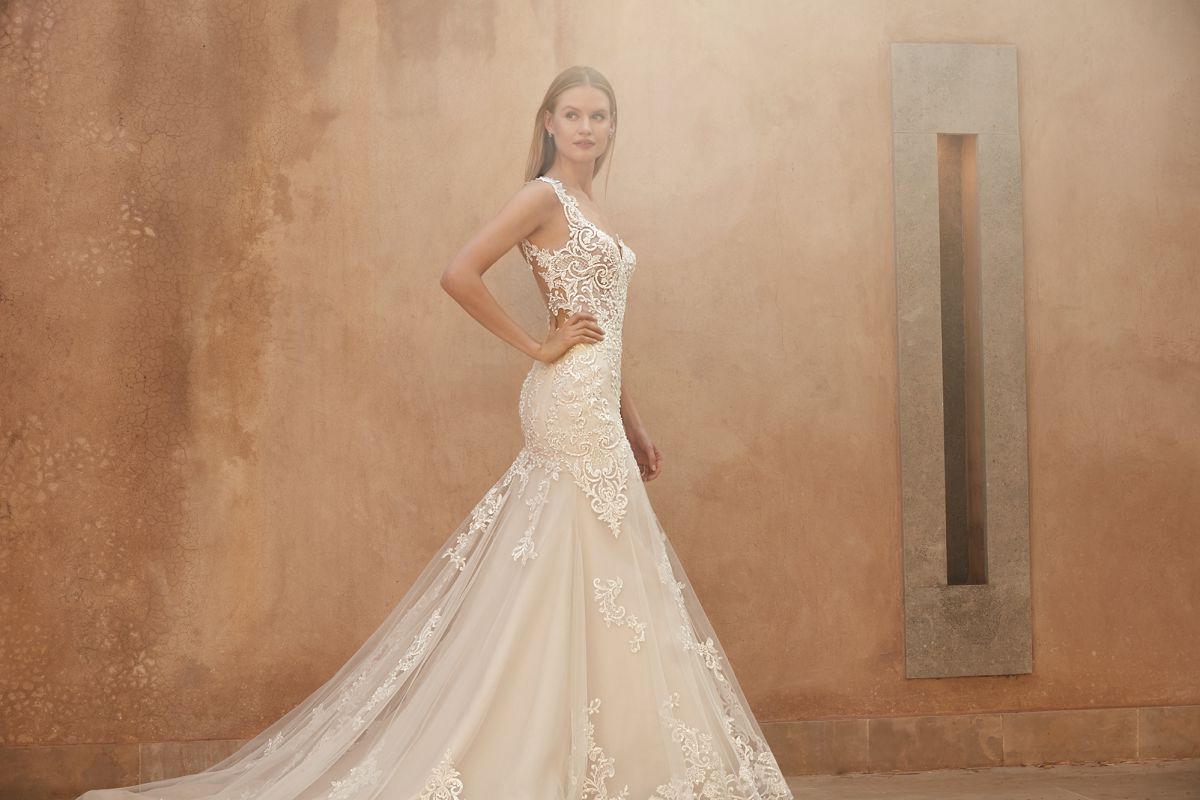 Brautkleid Fit & Flare
