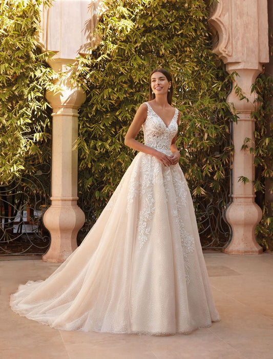Brautkleid Prinzessin