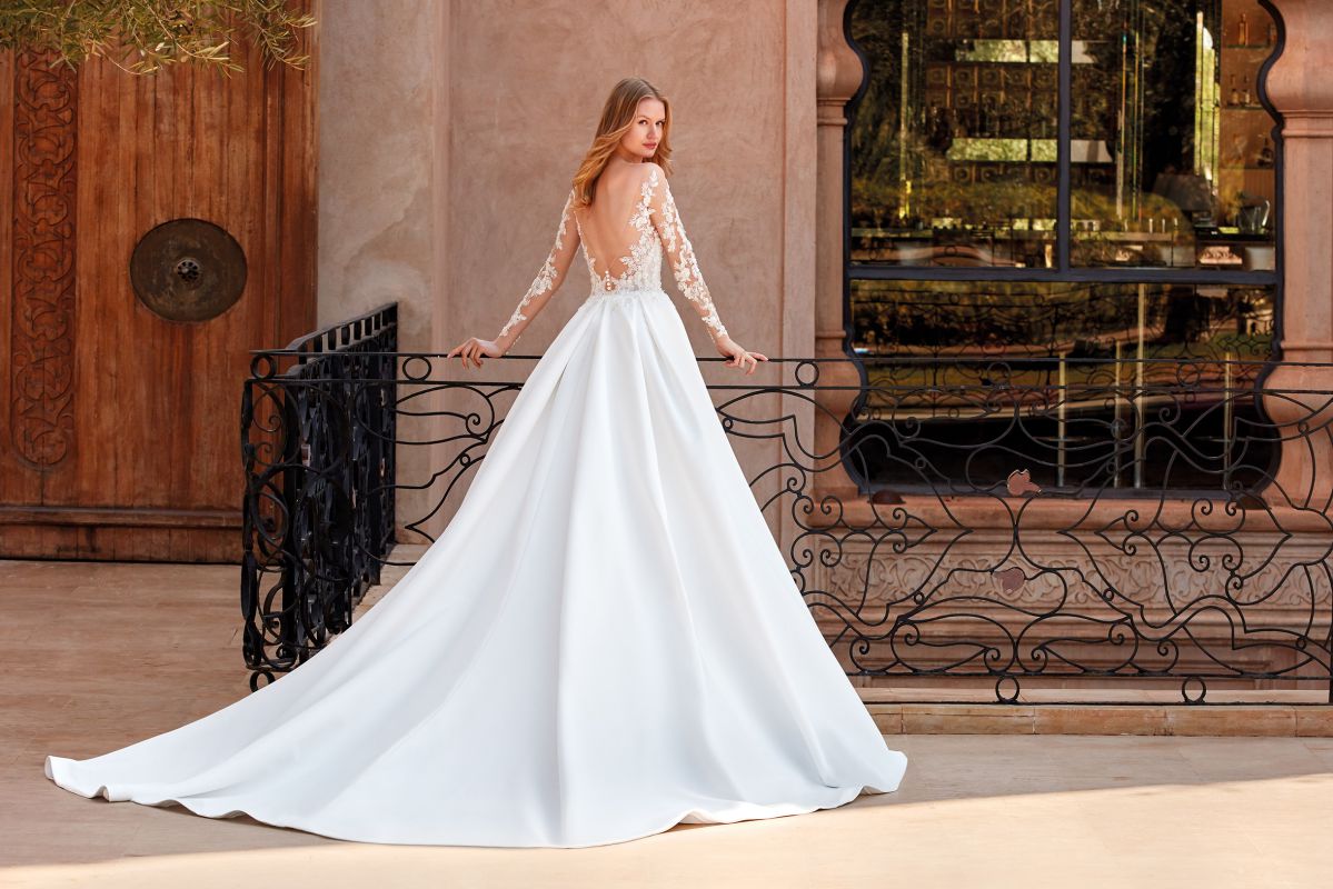 Brautkleid Prinzessin