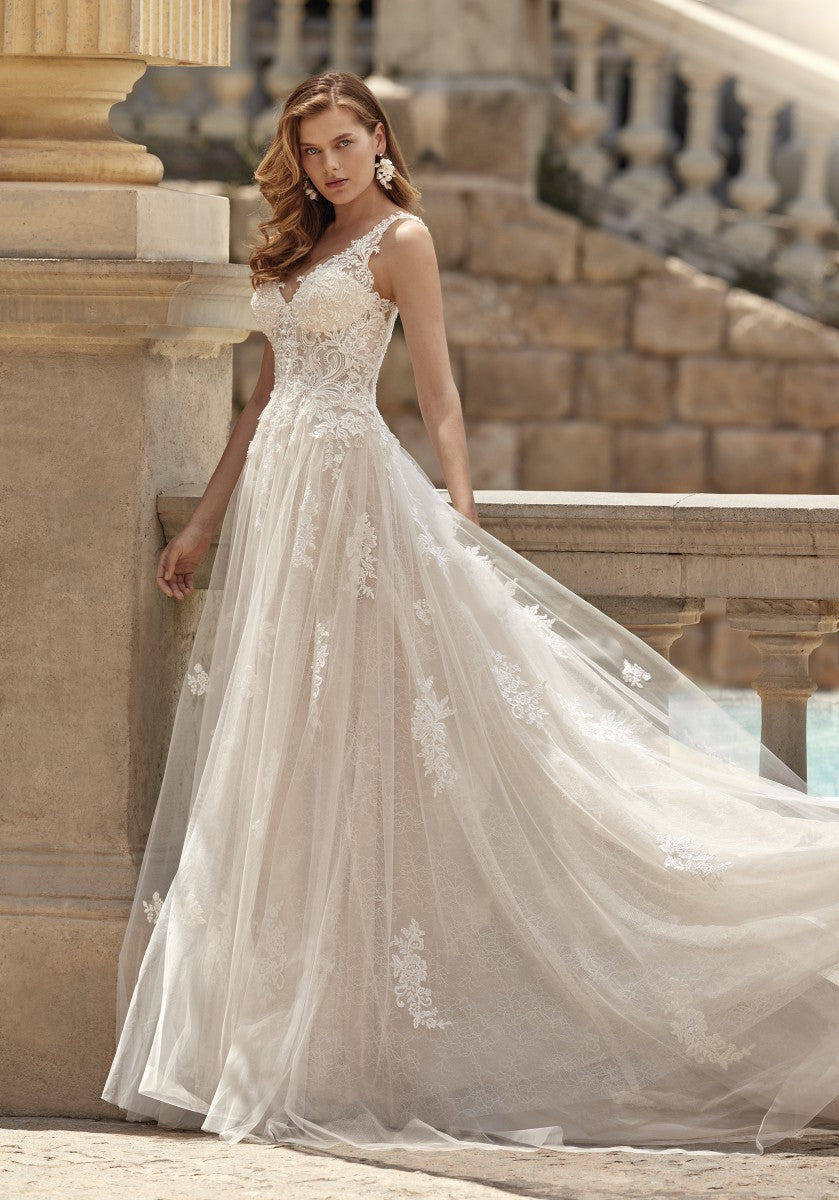 Brautkleid Prinzessin