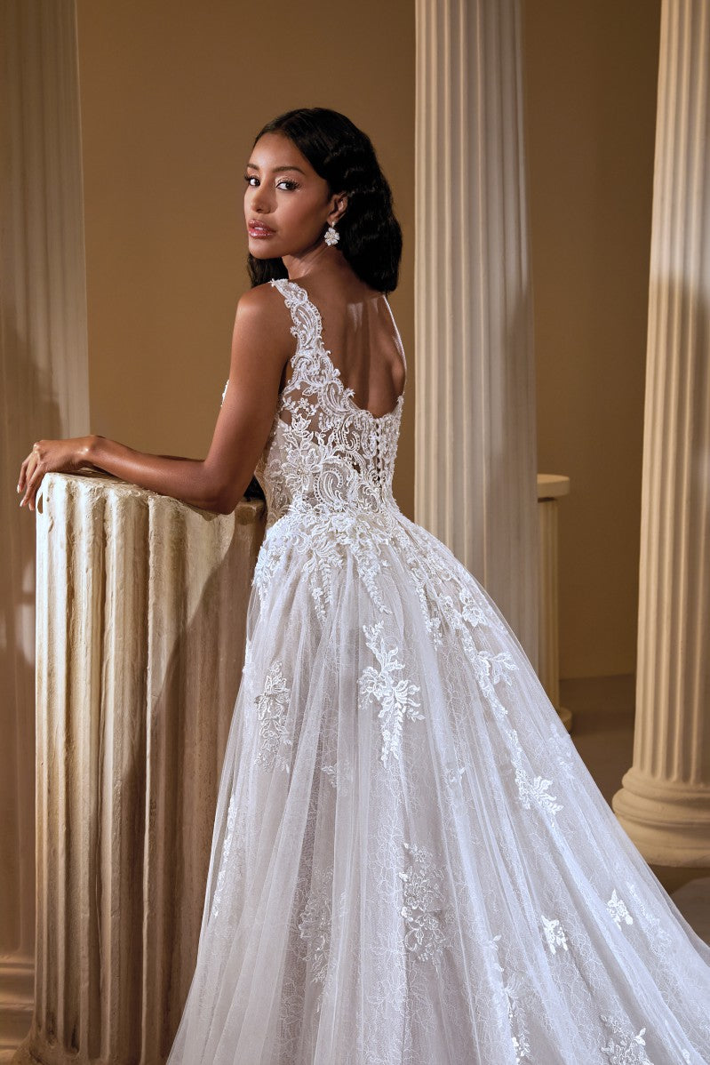 Brautkleid Prinzessin