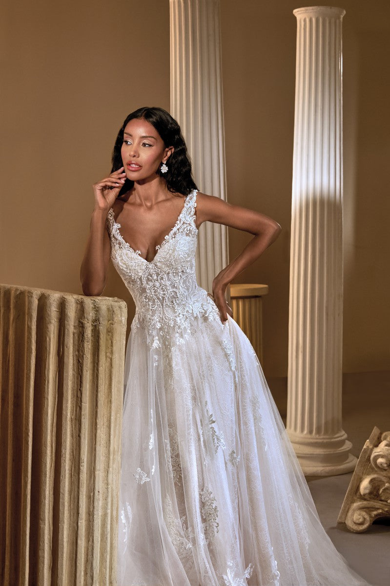 Brautkleid Prinzessin