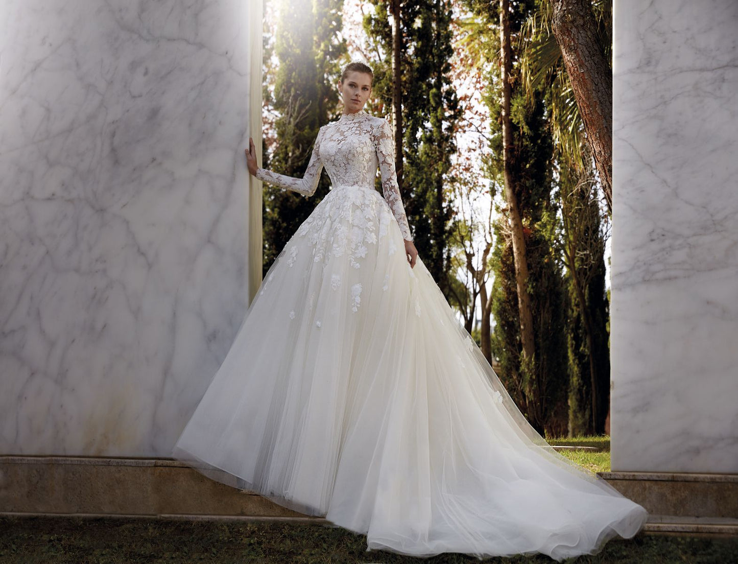 Brautkleid Prinzessin