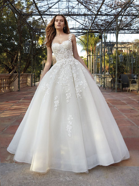 Brautkleid Prinzessin