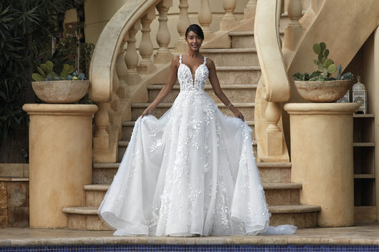 Brautkleid A-Linie