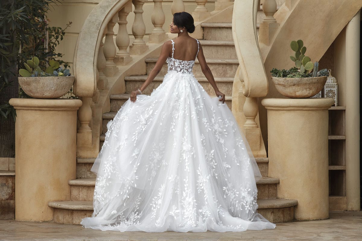Brautkleid A-Linie
