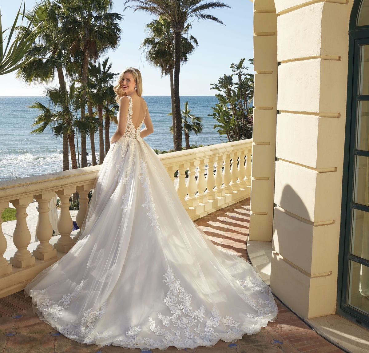 Brautkleid Prinzessin