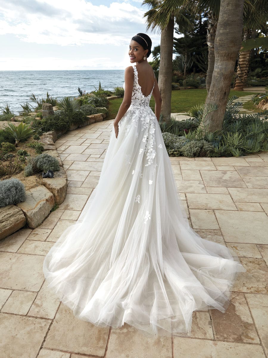 Brautkleid A-Linie