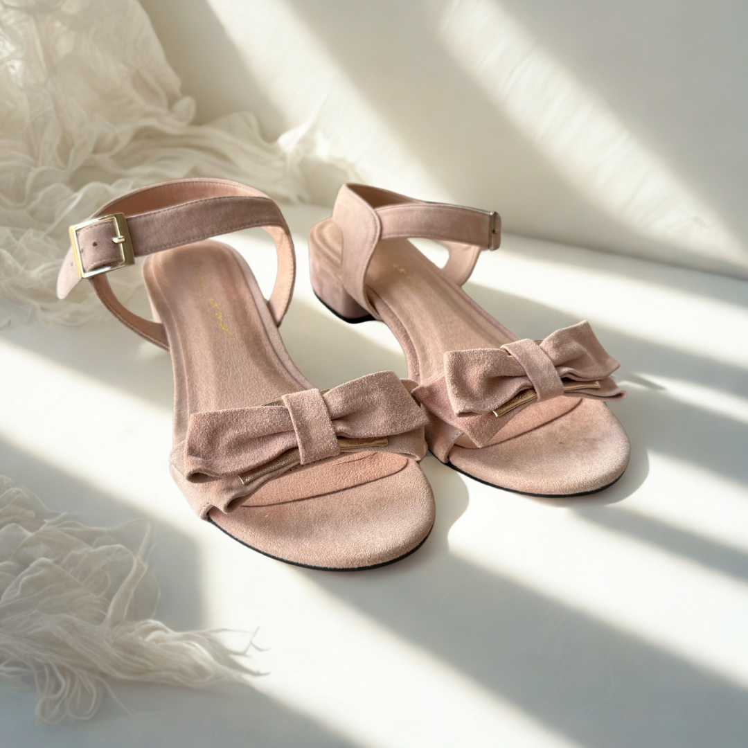 Sandaletten Rosie Nude No2
